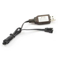 Chargeur USB Li-Ion FTX Comet 1/12e