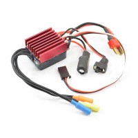Contrôleur ESC 30Amp FTX Comet 1/12e