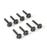 Vis de fixation de roues (8) FTX TRACER