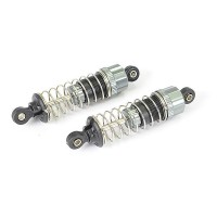 Amortisseurs hydrauliques aluminium (2) 70 mm FTX Tracer 1/16