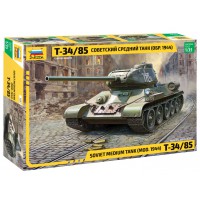 1/35e Zvezda Char russe T-34/35