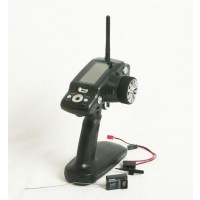 Futaba 4PL 2.4GHz, récepteur R2104GF S-FHSS