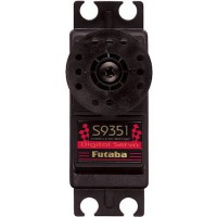 Servo Futaba S9351 Pignons Métal