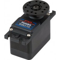 Servo Futaba S9070 SBUS 6,8kg/ 0,12s/ taille basse/ HV/ métal