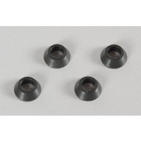 Rondelles conique 5mm (4p) Evo FG