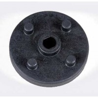 Support de couronne intermédiaire pour chassis Marder E