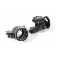 Porte fusées alu (2) pour Wraith AXIAL