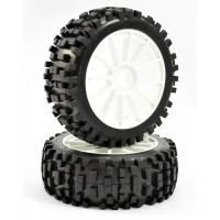 Roues Fastrax ROCK-BLOCK 12 branches Buggy 1/8