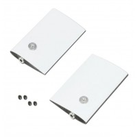High Performance CF Stabilizer Blades Pack (66x40 mm) - GAUI X5