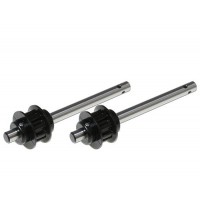 Tail Output Shaft with Pulley - GAUI X5