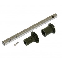 Tail Output Shaft and bevel gear set - GAUI X5