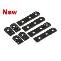 Extension platine support moteur - GAUI 330X-S/V2 (upgrade 394mm et 469mm)
