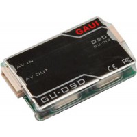 Option GAUI OSD pour GU-INS 