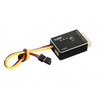 Adaptateur GA-608 pour Gu-ins Hexa Gaui