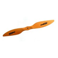 Hélice Gemfan Bois GF 15x4.5" électrique - (CCW) ANTI HORAIRE