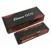 Accu LiPo Gens ace HV 2S-7.6V-130C-6000mah