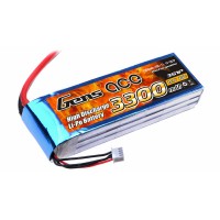 Accu LiPo GENS ACE 3300mAh 3S 11.1V 25C DEAN / TPLUG