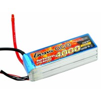 Accu LiPo GENS ACE 4000mAh 4S 14.8V 60C