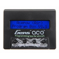 Boitier de programmation pour avion