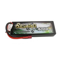Accu LiPo BASHING 4000mAh 3S 11.1 50C Hardcase Dean