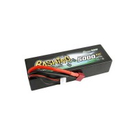 Accu LiPo BASHING 5000mAh 3S 11.1 50C Hardcase Dean