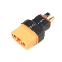 Adaptateur compact Dean Mâle - XT90 Femelle
