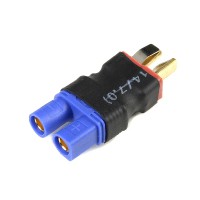 Adaptateur compact Dean Mâle - EC3 Femelle