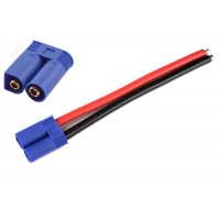 Câble 10AWG EC5 Femelle - GForce