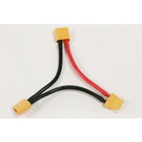 Cordon Y serie - XT90 10awg