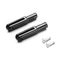 Chape plastique micro 5 pcs