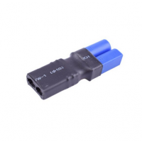 Adaptateur compact EC5 Male / Traxxas Femelle