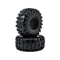 Pneus GMade 2.2 Bighorn Rock Crawling (2) 1/10