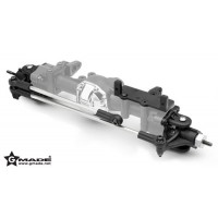 Set de direction arrière Option Gmade R1 - 1/10