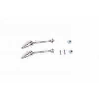 Cardan métallique avant  pour GM GM XXS 1/24 electric