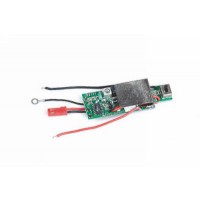 Unité récepteur, variateur PCB pour GM XXS 4wd 1/24e Electrique 