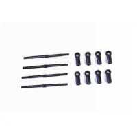 Bras de suspension supérieur AV/AR  (x4) ROADFIGHTER SC