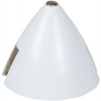 Nez d'hélice pour set d'hélices pliable blanc