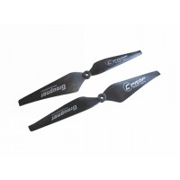 Hélices Graupner COPTER PROP 10x4" - 5 mm drone (la paire)