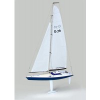 Graupner TRUE BLUE kit à construire
