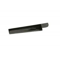 Ensemble gouvernail en ALU hauteur 95mm