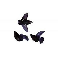 Hélice compétiton carbone bipale diamètre 33mm M4