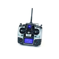 Graupner MX-16 HoTT 2.4GHz 8 Voies sans récepteur