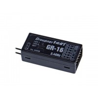 Récepteur Graupner GR16 HoTT 8 voies
