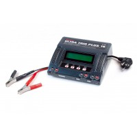 Chargeur Graupner Ultra Trio + 16 LiPo/NiMh 12v/220v