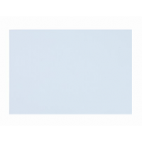 Plaque styrène blanc 0.50x328x477mm