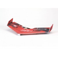 Graupner Hott Wing RFH 600 RTR (moteur esc accu)