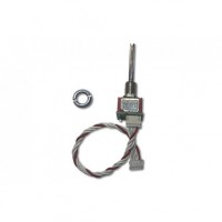 Inter Graupner GRC 3 positions ON-OFF-ON - Long SUR-COMMANDE