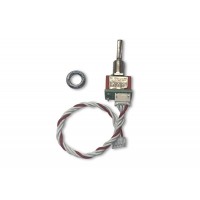 Inter Graupner GRC 3 positions ON-OFF-ON - Court SUR-COMMANDE