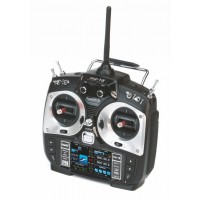 Graupner MZ-18 Hott + GR-16 - 2.4GHz 9 Voies