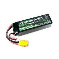 Accu LiPo Absima Greenhorn 7000mAh 3S 11.1V 50C XT90 Softcase